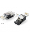 Equip Steckverbinder Equip RJ45 Cat5e 2Stk ungeschirmt werkzeuglos (121163) - nr 1