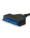 Equip USB Typ C na SATA Adapter 0.50m (133456) - nr 19