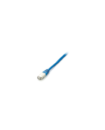 Equip Patchkabel equip RJ45 S/FTP C6 0.25m Blue HF (605533)