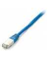 Equip PATCH CORD KAT.6 S/FTP 5M BLUE (605534) - nr 10