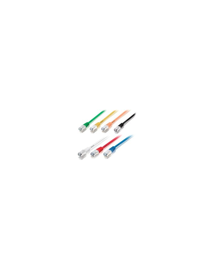 Equip PATCH CORD KAT.6 S/FTP 5M BLUE (605534) główny