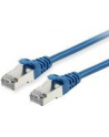 Equip PATCH CORD KAT.6 S/FTP 5M BLUE (605534) - nr 9