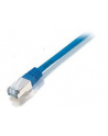 Equip S/FTP Cat.5e 3.0m blue (705432) - nr 4