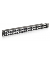 Equip Cat 6 Keystone Patch Panel unshielded 48-port (769248) - nr 10