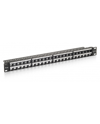 Equip Cat 6 Keystone Patch Panel unshielded 48-port (769248)