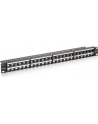 Equip Cat 6 Keystone Patch Panel unshielded 48-port (769248) - nr 9