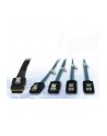 Inter-Tech KABEL 4 x SATA - SFF 8087 (88885237) - nr 1