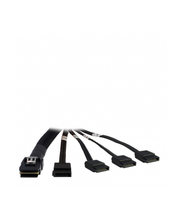 Inter-Tech KABEL 4 x SATA - SFF 8087 (88885237)