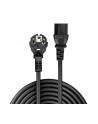 LINDY IEC-13/14 Czarny 2m (30335) - nr 9