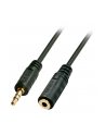 LINDY Kabel - Minijack 3.5 3m Czarny (35653) - nr 2