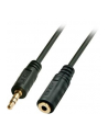 LINDY Kabel - Minijack 3.5 3m Czarny (35653) - nr 4