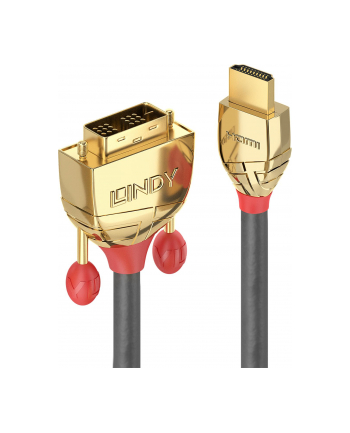 Lindy Kabel HDMI/ DVI-D Gold Line 15m (LY36199)