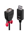 LINDY DisplayPort/VGA 2m (41942) - nr 17