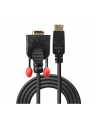LINDY DisplayPort/VGA 2m (41942) - nr 1