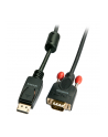 LINDY DisplayPort/VGA 2m (41942) - nr 2