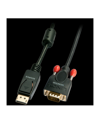 LINDY DisplayPort/VGA 2m (41942) nr 1