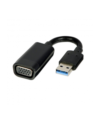 Lindy Przejściówka USB 3.0 na VGA (LY43172)