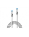 Lindy Patchcord cat.6a S/FTP PIMF LOSH 1m Szary (47132) - nr 9
