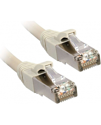 Lindy 47141 (Skrętka) Komputerowa Ls0H Cat6A S/Ftp Szary 30M (Ly47141)