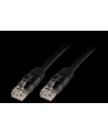 Lindy 48077 Kabel Sieciowy Skrętka Cat6 UUtp Czarny 1M (Ly48077) - nr 5