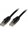 Lindy 48077 Kabel Sieciowy Skrętka Cat6 UUtp Czarny 1M (Ly48077) - nr 6