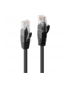 Lindy 48077 Kabel Sieciowy Skrętka Cat6 UUtp Czarny 1M (Ly48077) - nr 7