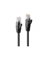 Lindy 48077 Kabel Sieciowy Skrętka Cat6 UUtp Czarny 1M (Ly48077) - nr 8