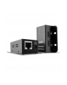 Lindy 42680 Rozdzielacz 1 portowy USB przez skrętkę Cat.5 (LY42680) - nr 8
