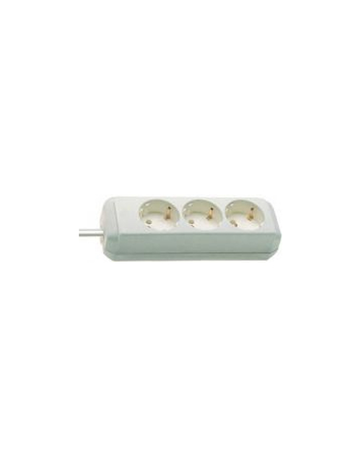 Brennenstuhl ECO-Line 3x 3m biały (1158610030) główny