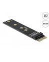 Delock karta PCI Express x1 - M.2 Key M wewnętrzna (64105) - nr 18