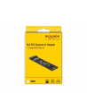 Delock karta PCI Express x1 - M.2 Key M wewnętrzna (64105) - nr 26