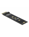 Delock karta PCI Express x1 - M.2 Key M wewnętrzna (64105) - nr 2