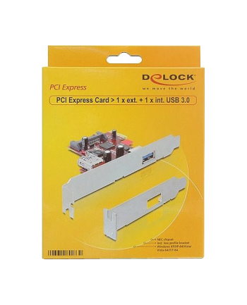 DeLOCK USB 3.0/PCI-E (89273)