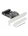 Delock PCIe x1 - 2x USB 3.0 (90387) - nr 10