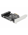 Delock PCIe x1 - 2x USB 3.0 (90387) - nr 14