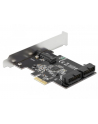 Delock PCIe x1 - 2x USB 3.0 (90387) - nr 17