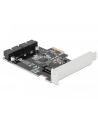 Delock PCIe x1 - 2x USB 3.0 (90387) - nr 19