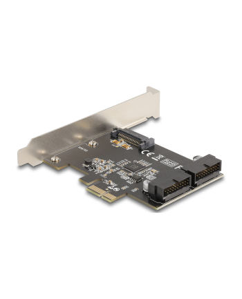 Delock PCIe x1 - 2x USB 3.0 (90387) nr 1
