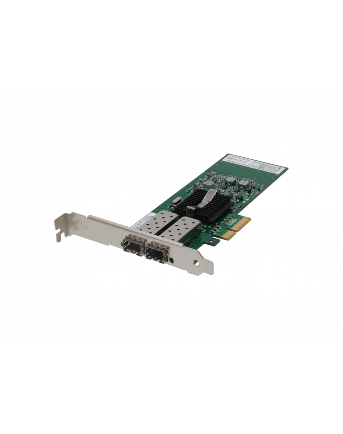 LevelOne Światłowodowa karta sieciowa PCIe Gigabit PCIe 4X 2 x SFP (GNC0122) główny