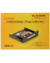 DeLOCK SATA Card Reader (91635) - nr 2