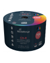 MediaRange CD-R80 700MB 52x 50er CakeBox wei,IJ-Printable (MR208) - nr 10