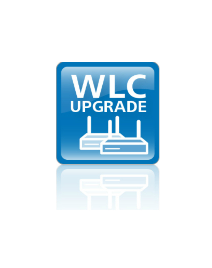 Lancom Systems LANCOM UPGRADE: +500 Access P. WLC AP (61627) główny