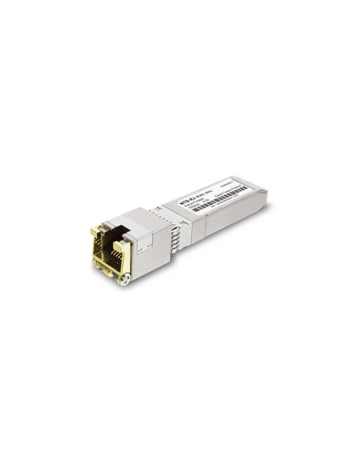 Planet MTB-RJ 10GBASE-T SFP+ Copper RJ45 (MTBRJ) główny