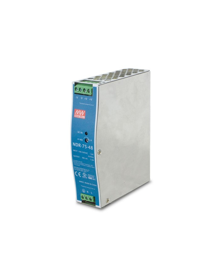 Planet PWR-75-48 48V, 75W Din-Rail Power Supply (PWR7548) główny