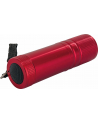 Schwaiger Led Flashlight Red Tled200R531 - nr 10