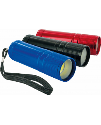 Schwaiger Led Flashlight Red Tled200R531