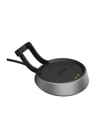 JABRA STACJA ŁADUJĄCA ZESTAW SŁUCHAWKOWY EVOLVE2 85 - UCHWYT NA ZE ZŁĄCZEM USB-A CZARNY nr 2