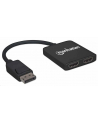 Manhattan Splitter DisplayPort - HDMI (152716) - nr 13