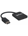 Manhattan Splitter DisplayPort - HDMI (152716) - nr 27