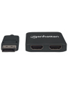 Manhattan Splitter DisplayPort - HDMI (152716) - nr 8